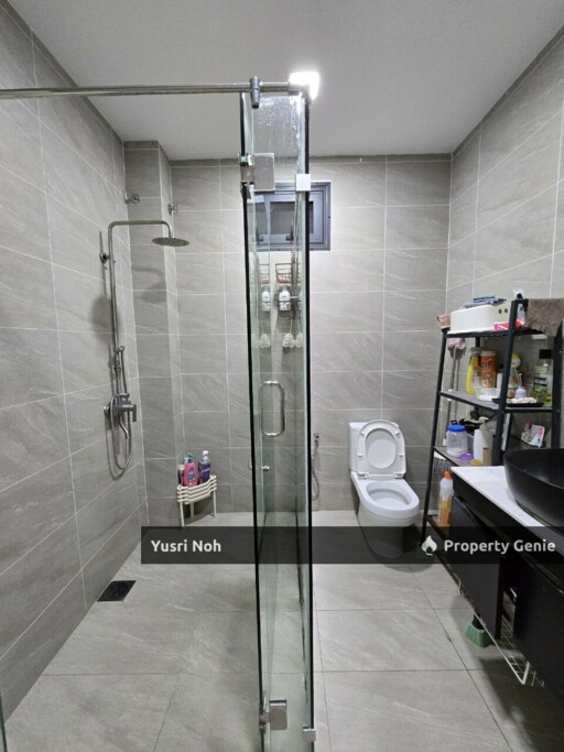 Limited Double Storey Semi Detached, Setia Alam Sari for Sale