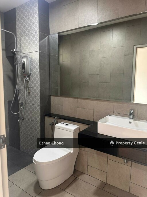 Partially Furnished 2 Storey Terrace House for Rent at Elmina Green 4, Shah Alam