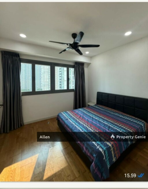 Iskandar Residences @ Medini – Stylish 1BR Condo for Rent