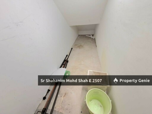 Double Storey Terrace Nukilan 3b, Alam Impian Shah Alam FACING PARK