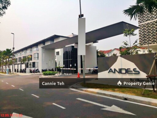 The Andes (Residensi Andes Ria) @ 1,324sf Below Value 43%!