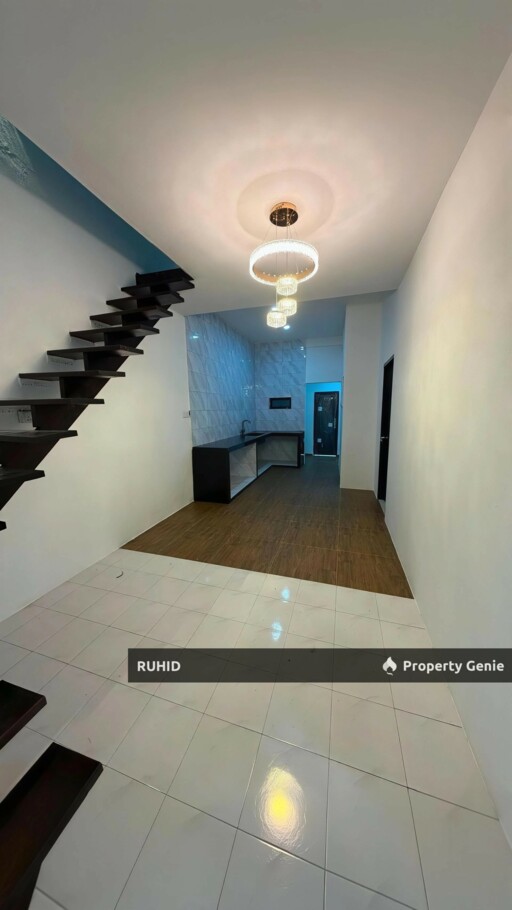 Freehold Single Storey Corner Lot for Sale in Taman Desa, Kulai