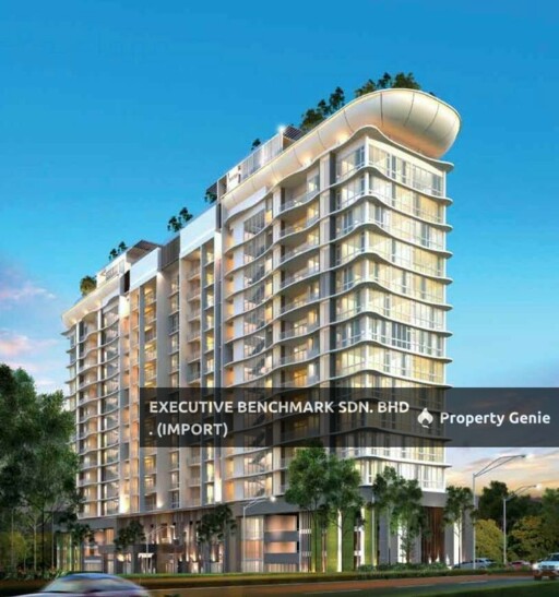 STRAITS VIEW 18