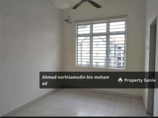 Dahlia Court B3 Apartment Bandar Baru Salak Tinggi Sepang