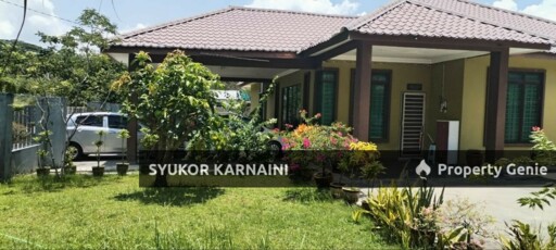 SS Banglo CORNER Lot Kg. Pasir Baru Jln Sg. Lalang Semenyih, Selangor