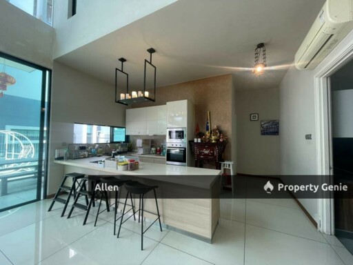 Isola Grandeur @ Senibong Cove – The Pinnacle of Luxury Living