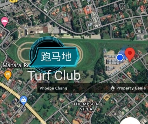 Grand Thompson Luxury Semi Detached House, Ipoh