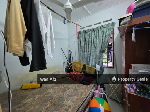 1st Storey Taman Mentiga Jaya - Fully Renovated