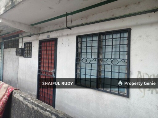 Want to Sell. Kenanga Apartment Taman Bunga Raya