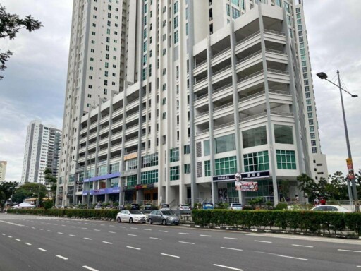 Straits Garden Residence @ Jelutong, Penang