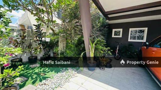 3 Storey Super Link Laman Glenmarie Shah Alam