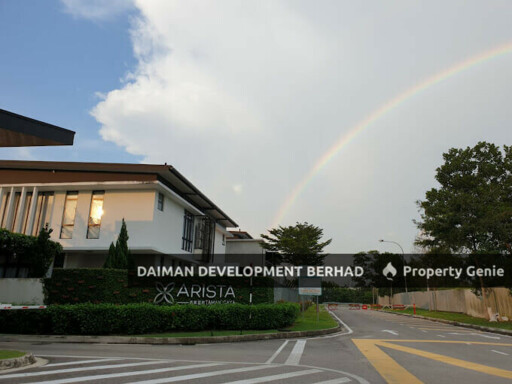Precinct Arista 2 @ Taman Gaya