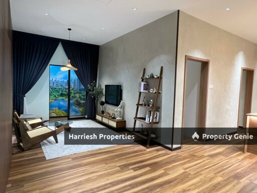 Dato Onn Apartment Johor Bahru RM4XX 3R+2B