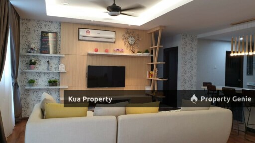 Viva Jazz 3 Suites Apartment For Rent! Located at Vivacity, Jalan Wan Alwi