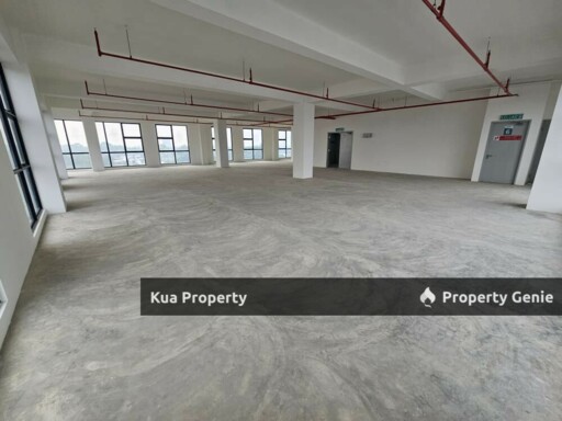 Northbank Office Tower / Space at Northbank, Tabuan Tranquility