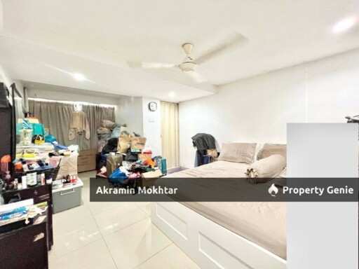 Fully Renovated & Fully Extended | Double Storey, Taman Tasik Tambahan @ Ampang