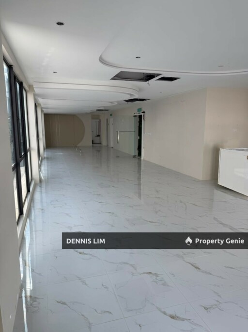 KEPONG'Gi Square Laman Rimbunan Office Lot For Rent