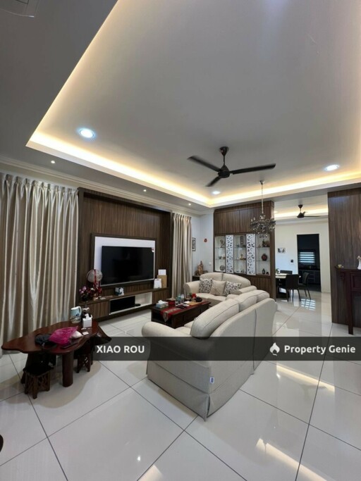 1 Krubong Samarinda 2sty Bungalow for Sale