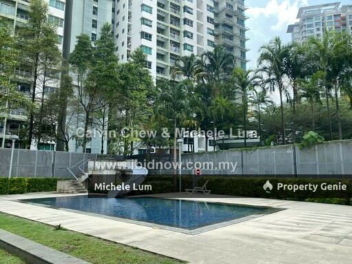 [Below Market 49%] Metropolitan Square Damansara Perdana