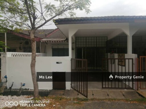 1 storey house - Taman Kapar Jaya (Taman Seri Dahlia) @ Kapar - Ready 15/9