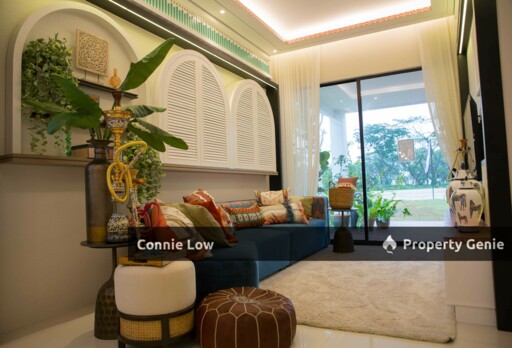 NEW Single Storey Terrace for sale in Batu Gajah Perak