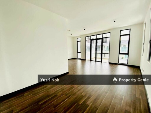 2 Storey Terrace MELLOWOOD Eco Majestic, Semenyih