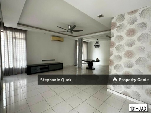 Aman Perdana Kapar Klang 2 Storey Partial Furnished Semi D House For Rent
