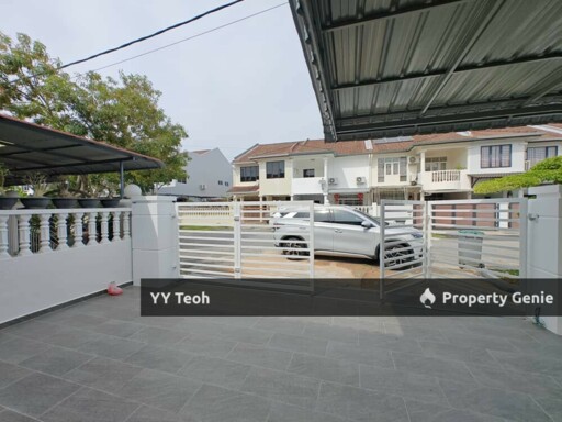 Malim Jaya Double Storey Terrace with EXTRA LAND