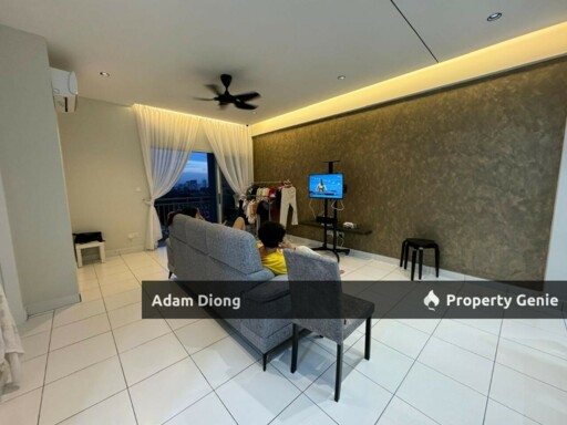 Permas Ville Apartment