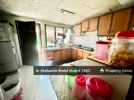 Single Storey Terrace, Jalan Jaya, Bandar Tun Razak