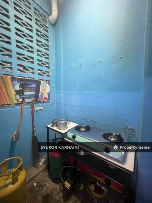 FLAT BUKIT TINGGI 1, KLANG