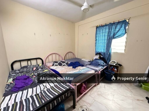 FLAT PKNS SEKSYEN 7 SHAH ALAM