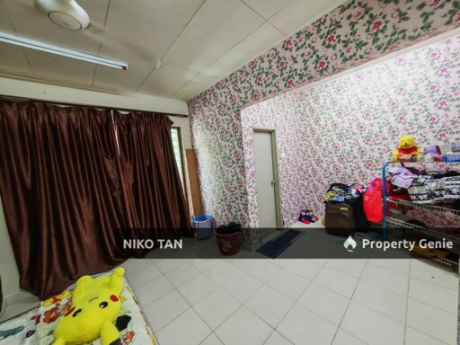 [RENOVATED] 2-Storey Jalan Tiram, Bandar Tiram For Sale
