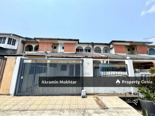Freehold & Renovated | 2 Storey Taman Bukit Mewah, Kajang (Fasa 1 Near MRT Kajang)