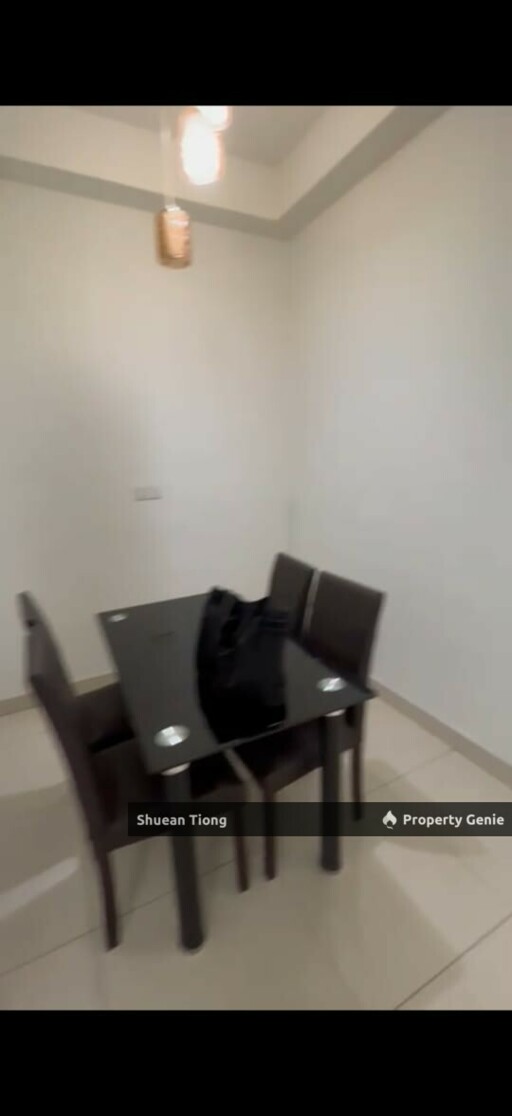 The Raffles Suites Condominium 1 Bedroom Unit for Rent!
