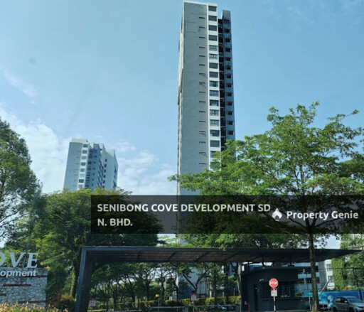 Senibong Cove - The WaterEdge Apartments