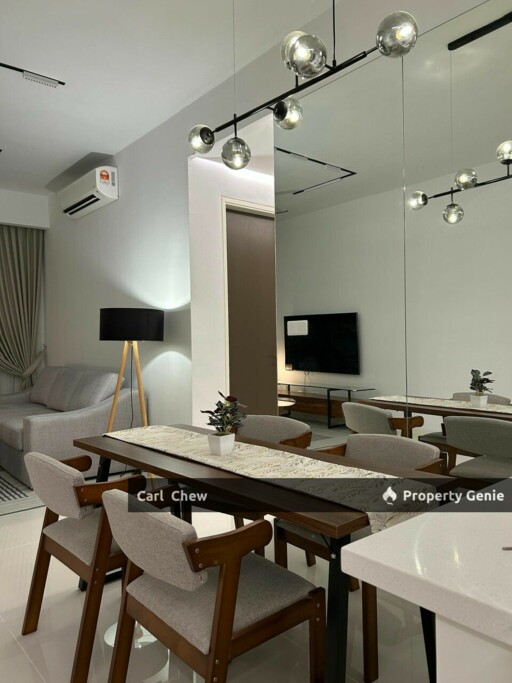 MET 1 Residence @ KL