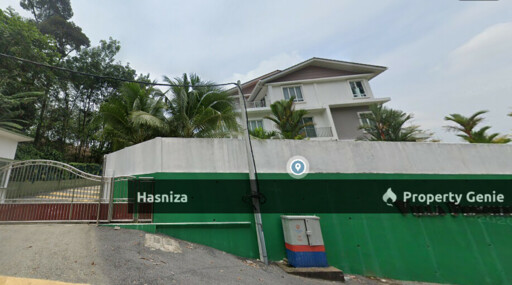 Villa Penchala For Sale Jalan Sungai Penchal For Sale