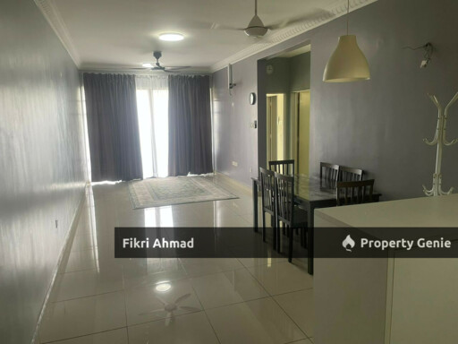 FOR RENT: Near MRT One Damansara Condominium Damansara Damai
