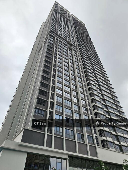 Fully Furnished Condo Walking Distance to Merdeka 118 n Monorail