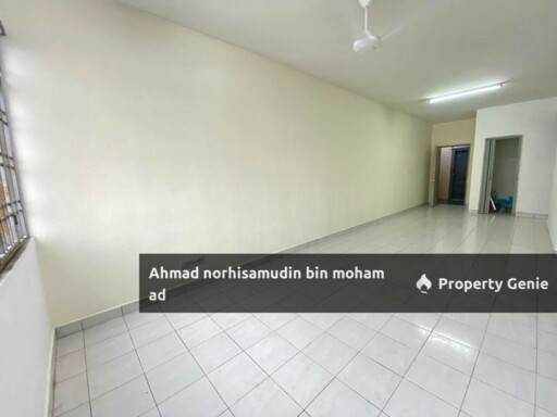 Apartment Taman Bukit Pelangi, Batu 3, Seksyen 22, Shah Alam