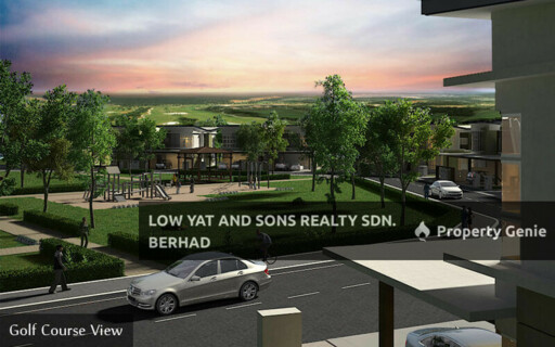 Seiring Residence @ Bandar Tasik Puteri