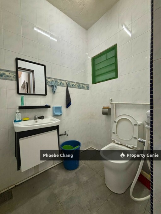 Taman Song Chun, Ipoh Double Storey Terrace House For Sale