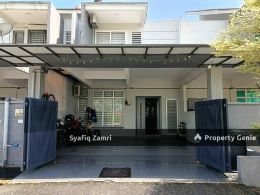 Facing Open Teres 1.5 Tingkat Fully Reno BKP