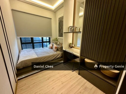 Loft 26 @ Bercham New High-Rise Condo For Sale