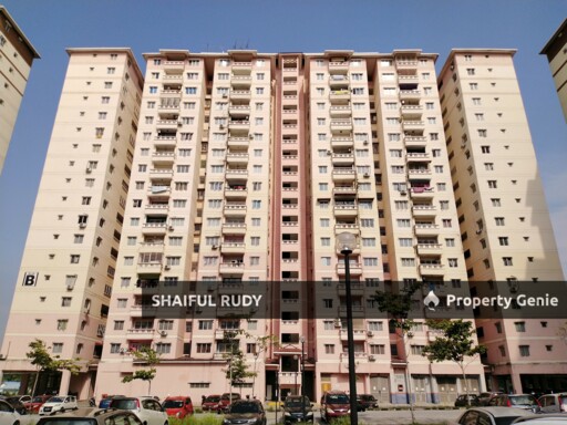 For Sale Pangsapuri Laguna Biru 1 Below MV