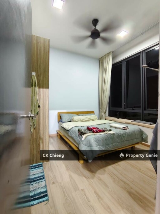 Aera Residence Rent, Fully Furnished 2 Rooms, Bandar Sunway PJS10