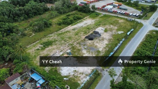 Kawasan Perindustrian IGB Tasek, Industrial Land Freehold For Sale
