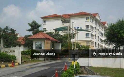 Pangsapuri Sri Cassia-Puchong