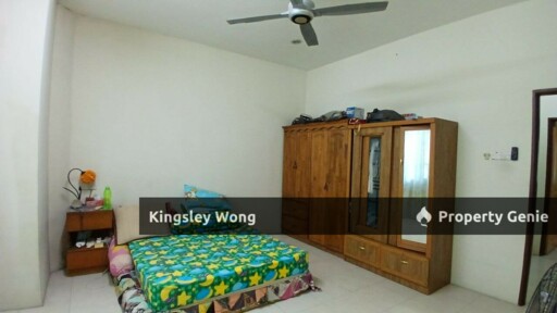 Menglembu Double Storey Inter Corner Terrace House